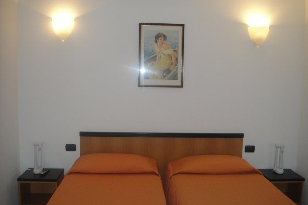 Hotel Scala Nord ميلان الغرفة الصورة