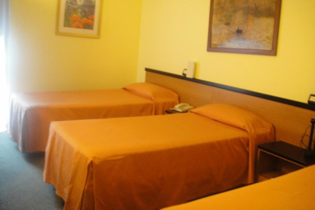 Hotel Scala Nord ميلان الغرفة الصورة