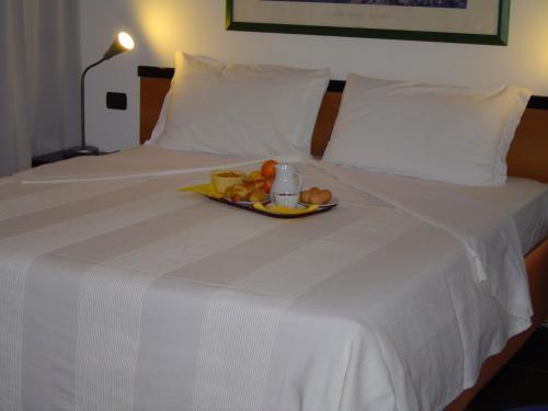 Hotel Scala Nord ميلان الغرفة الصورة