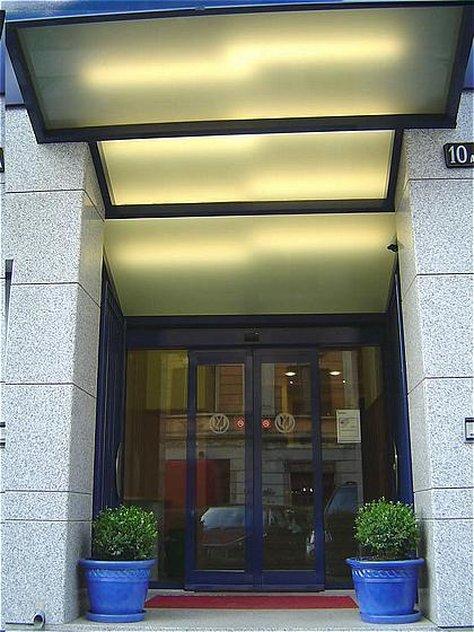 Hotel Scala Nord ميلان المظهر الخارجي الصورة