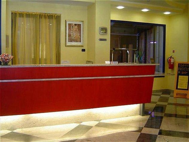 Hotel Scala Nord ميلان المظهر الداخلي الصورة